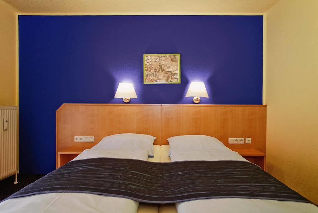 Pension Vicus Passau Bagian luar foto