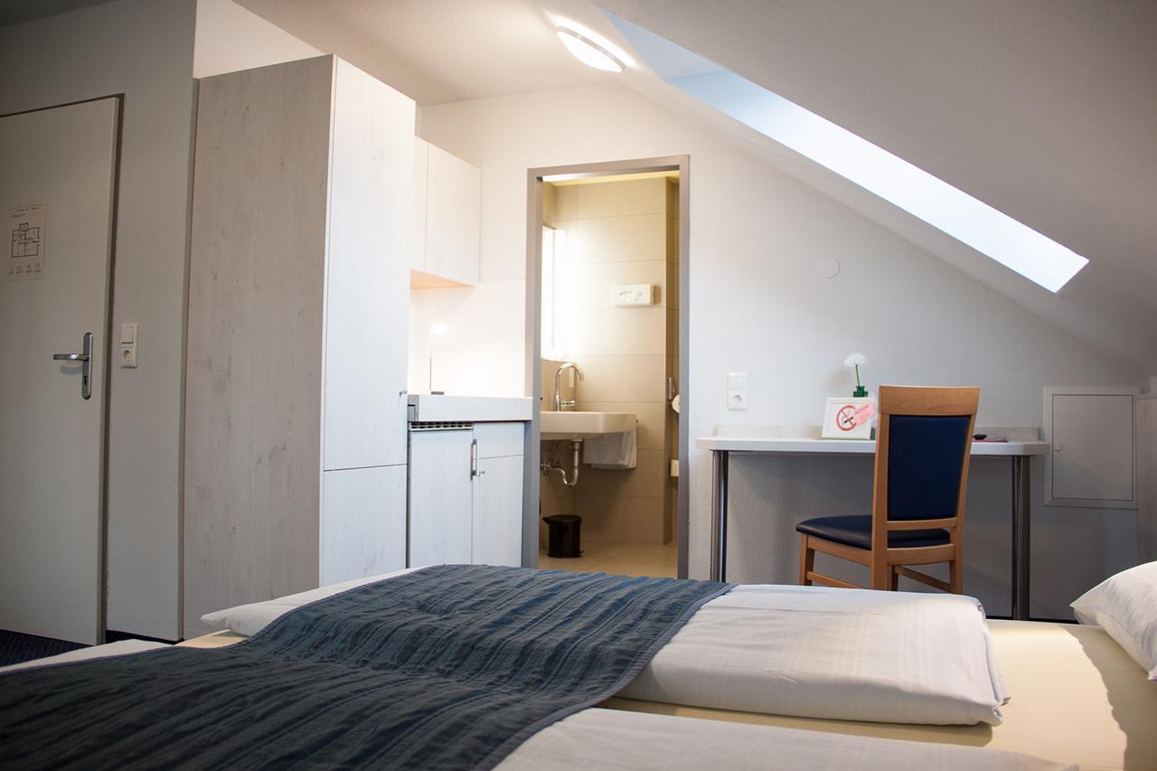 Pension Vicus Passau Bagian luar foto