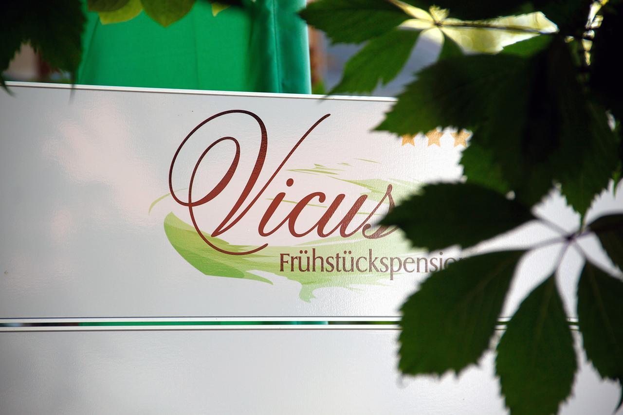 Pension Vicus Passau Bagian luar foto