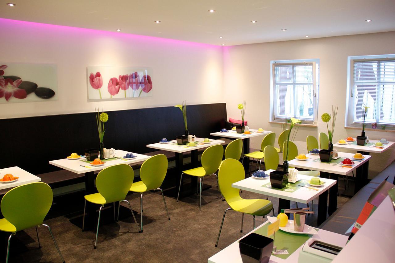Pension Vicus Passau Bagian luar foto