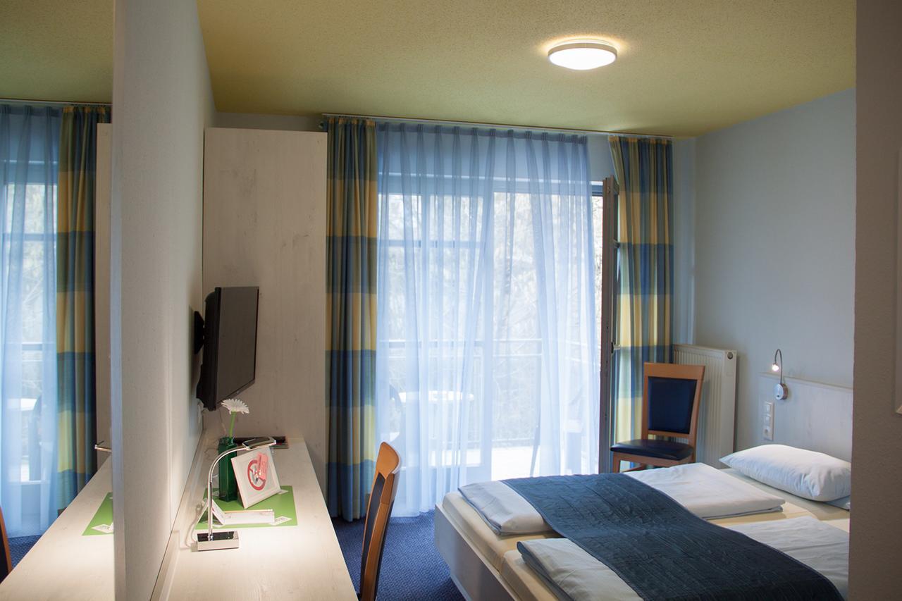 Pension Vicus Passau Bagian luar foto