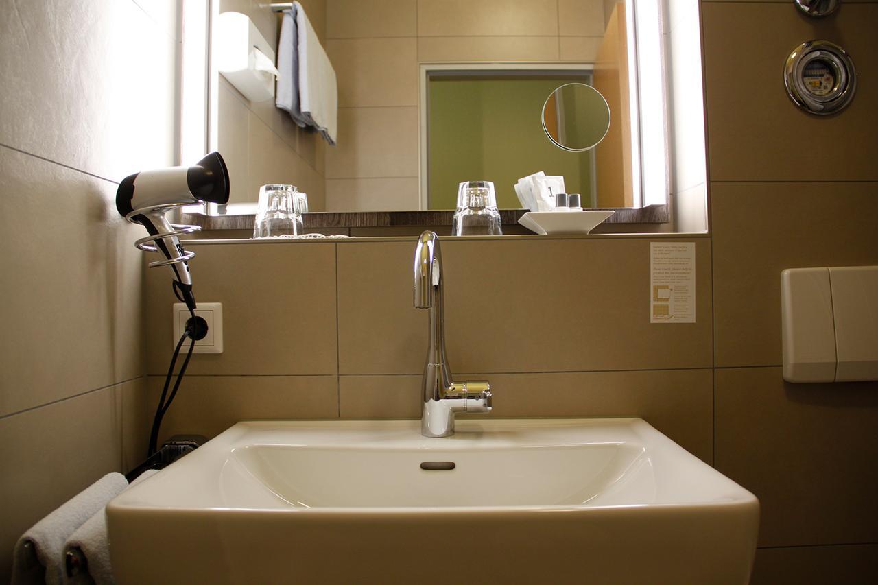 Pension Vicus Passau Bagian luar foto