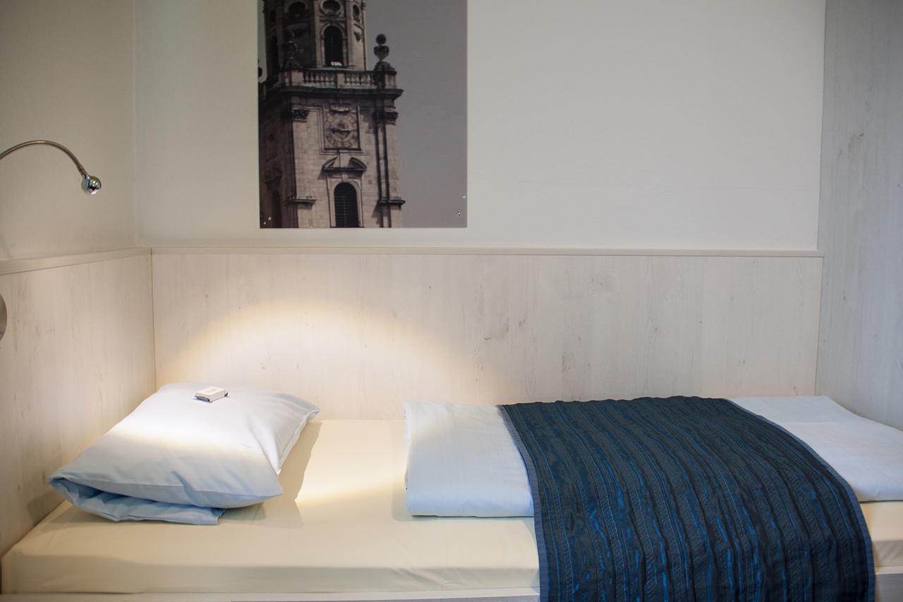 Pension Vicus Passau Bagian luar foto