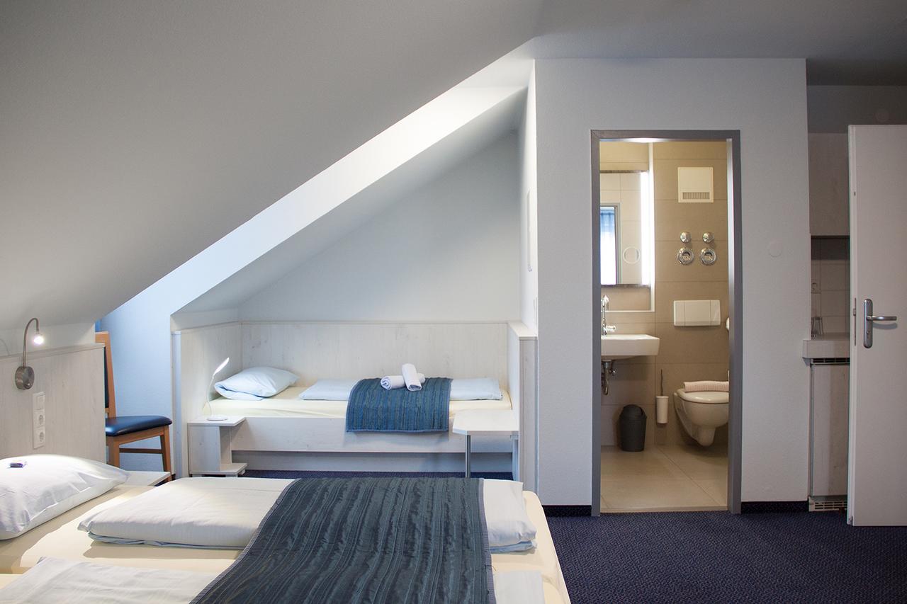 Pension Vicus Passau Bagian luar foto