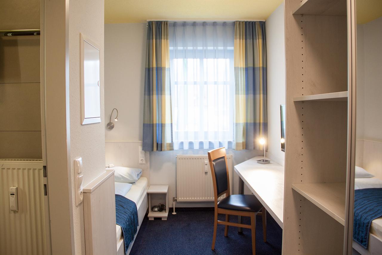 Pension Vicus Passau Bagian luar foto