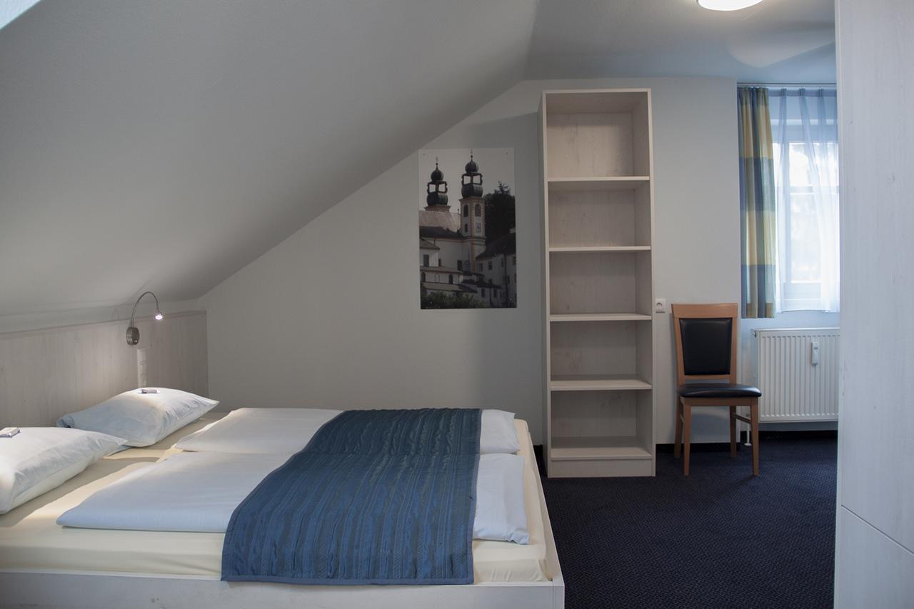 Pension Vicus Passau Bagian luar foto