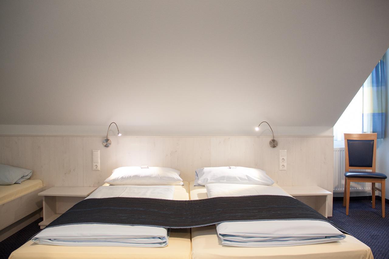Pension Vicus Passau Bagian luar foto