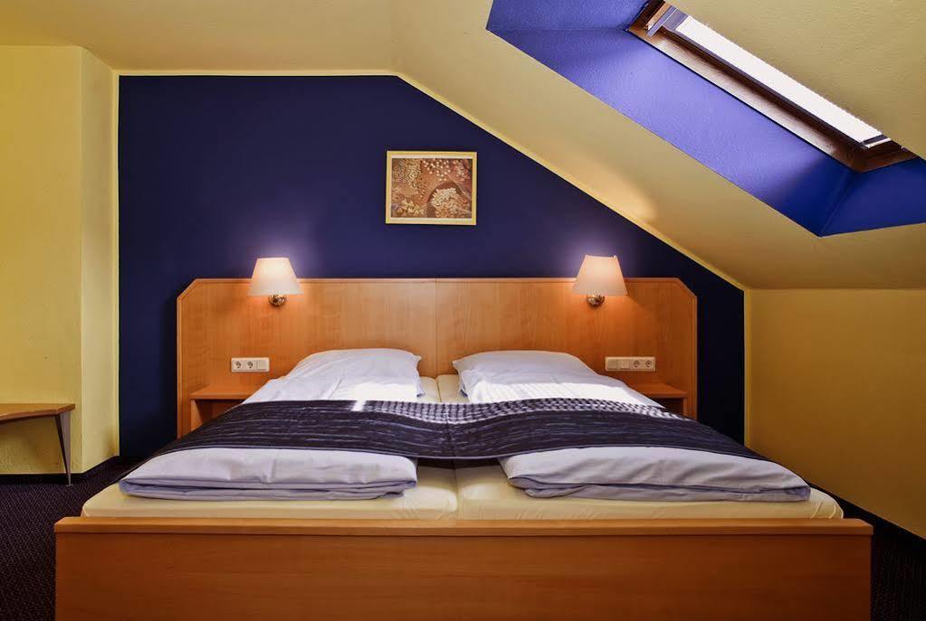 Pension Vicus Passau Bagian luar foto