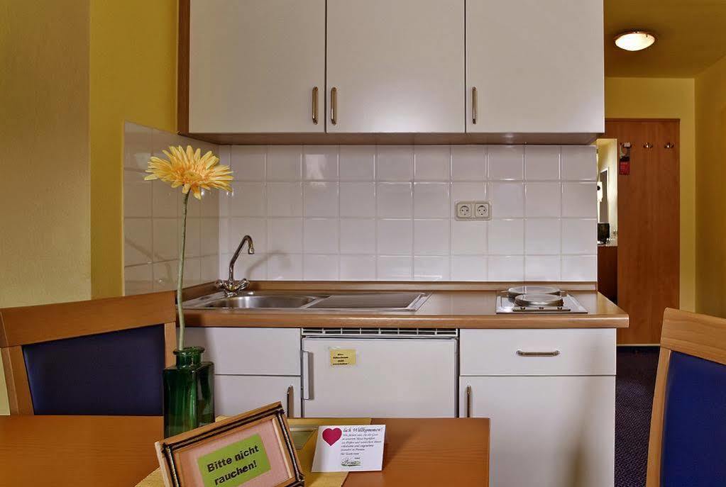 Pension Vicus Passau Bagian luar foto
