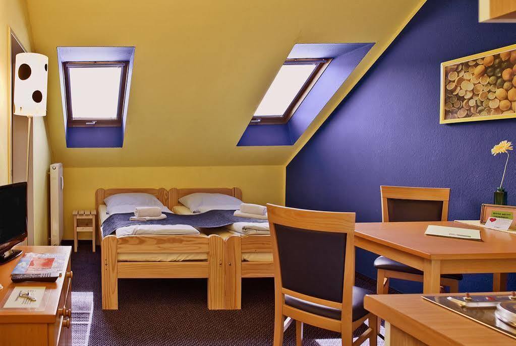 Pension Vicus Passau Bagian luar foto