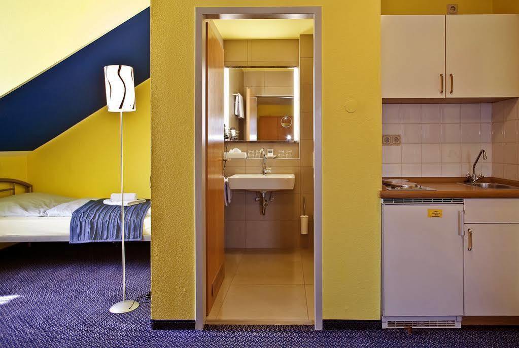 Pension Vicus Passau Bagian luar foto