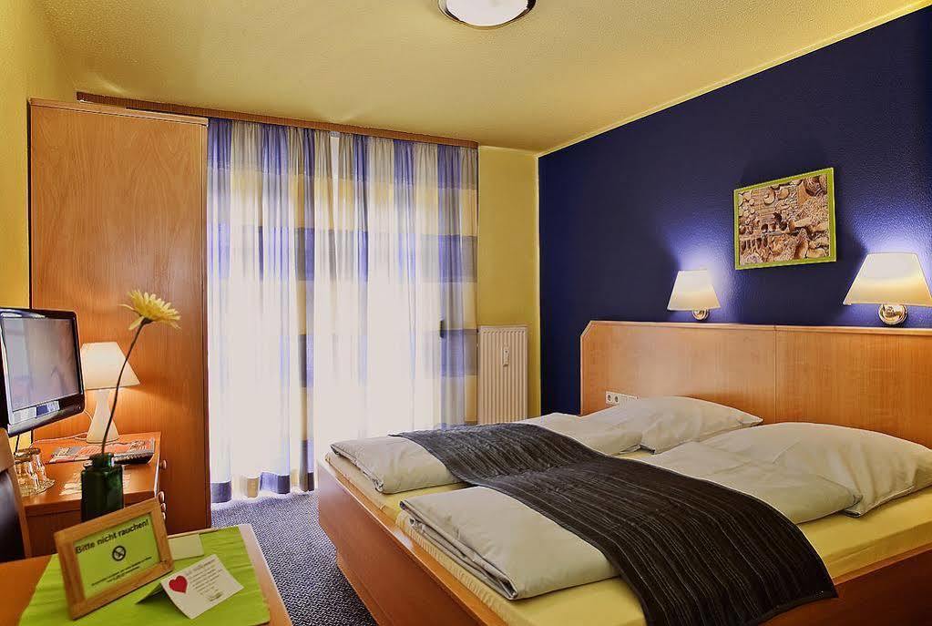 Pension Vicus Passau Bagian luar foto