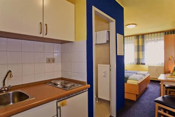 Pension Vicus Passau Bagian luar foto