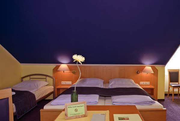 Pension Vicus Passau Bagian luar foto