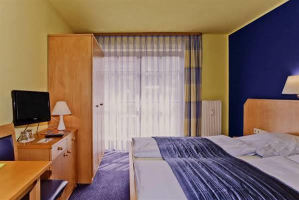 Pension Vicus Passau Bagian luar foto