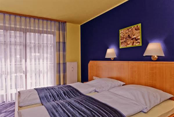 Pension Vicus Passau Bagian luar foto