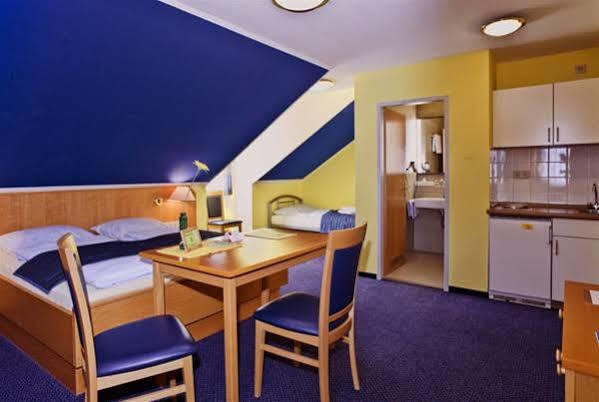 Pension Vicus Passau Bagian luar foto